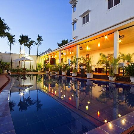 Overflow Guesthouse Siem Reap Eksteriør bilde
