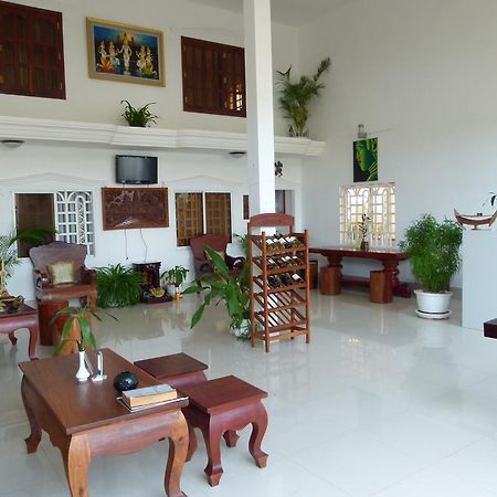 Overflow Guesthouse Siem Reap Eksteriør bilde