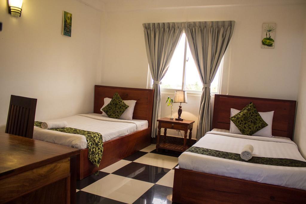 Overflow Guesthouse Siem Reap Eksteriør bilde