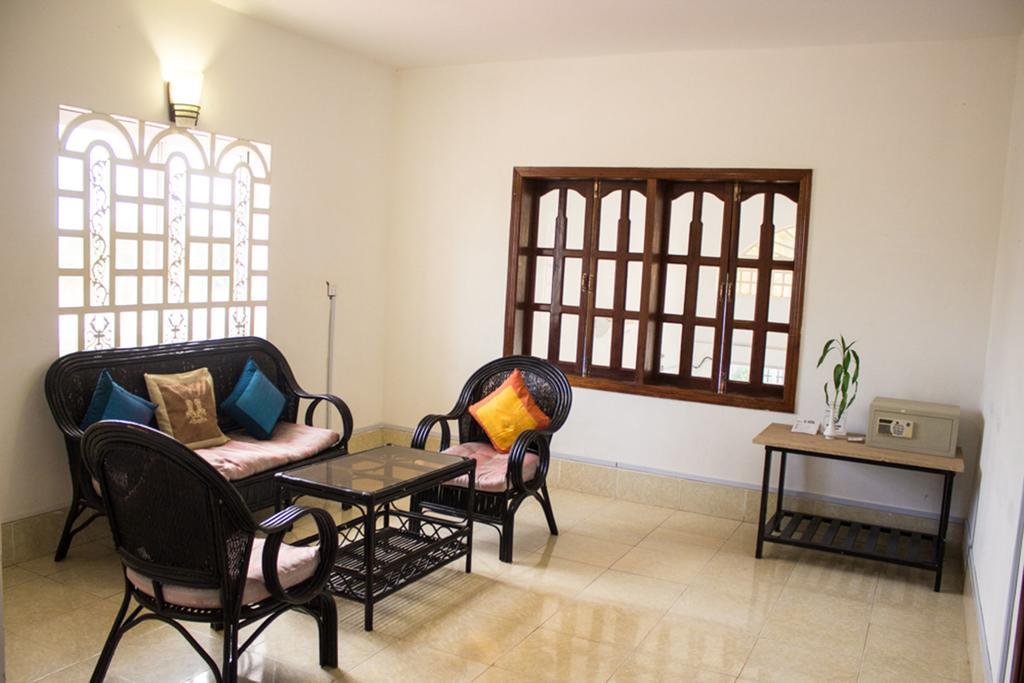 Overflow Guesthouse Siem Reap Eksteriør bilde