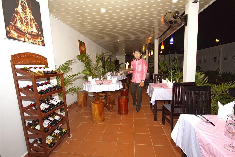 Overflow Guesthouse Siem Reap Eksteriør bilde