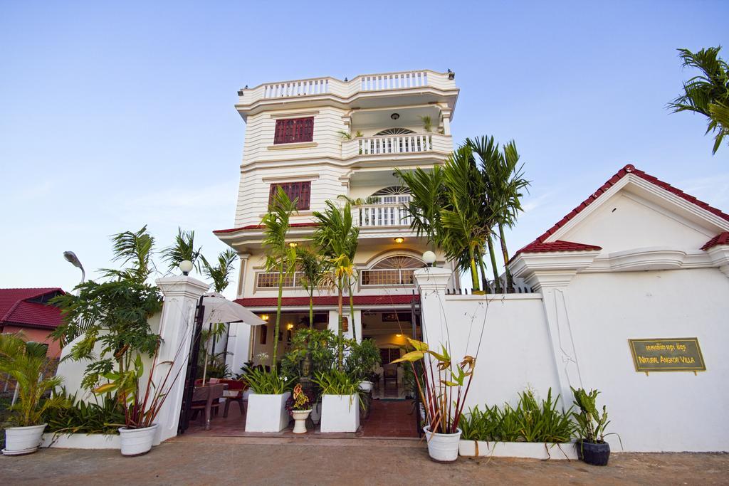 Overflow Guesthouse Siem Reap Eksteriør bilde