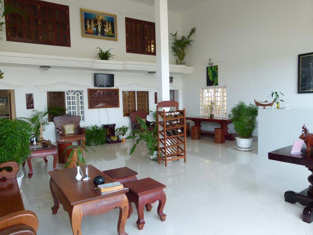 Overflow Guesthouse Siem Reap Eksteriør bilde