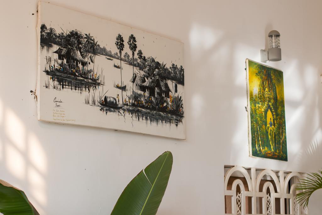 Overflow Guesthouse Siem Reap Eksteriør bilde