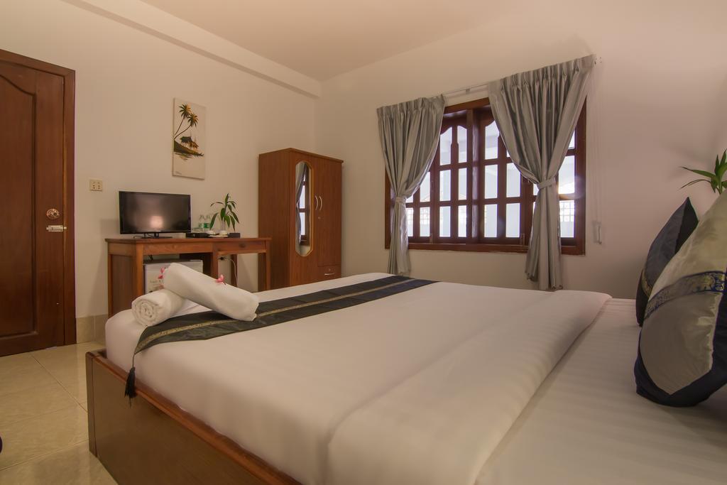 Overflow Guesthouse Siem Reap Eksteriør bilde