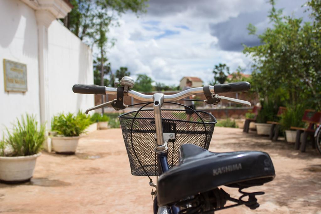 Overflow Guesthouse Siem Reap Eksteriør bilde