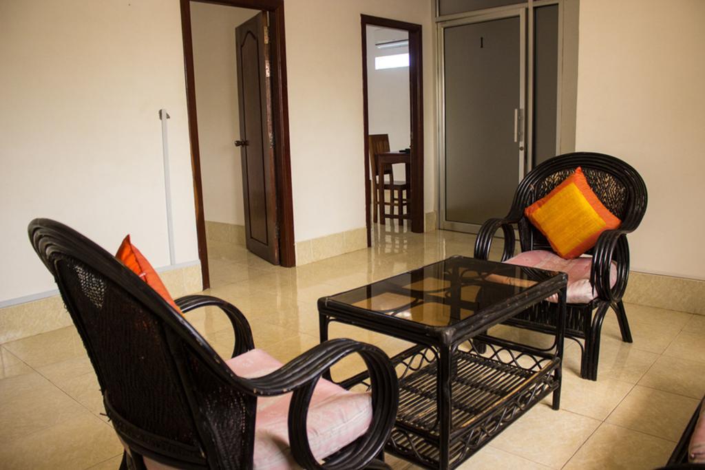 Overflow Guesthouse Siem Reap Eksteriør bilde