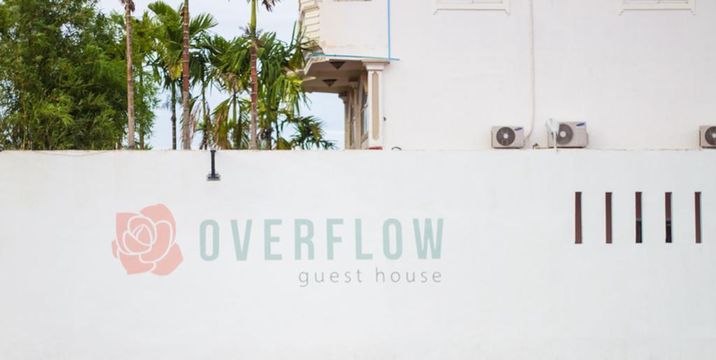 Overflow Guesthouse Siem Reap Eksteriør bilde