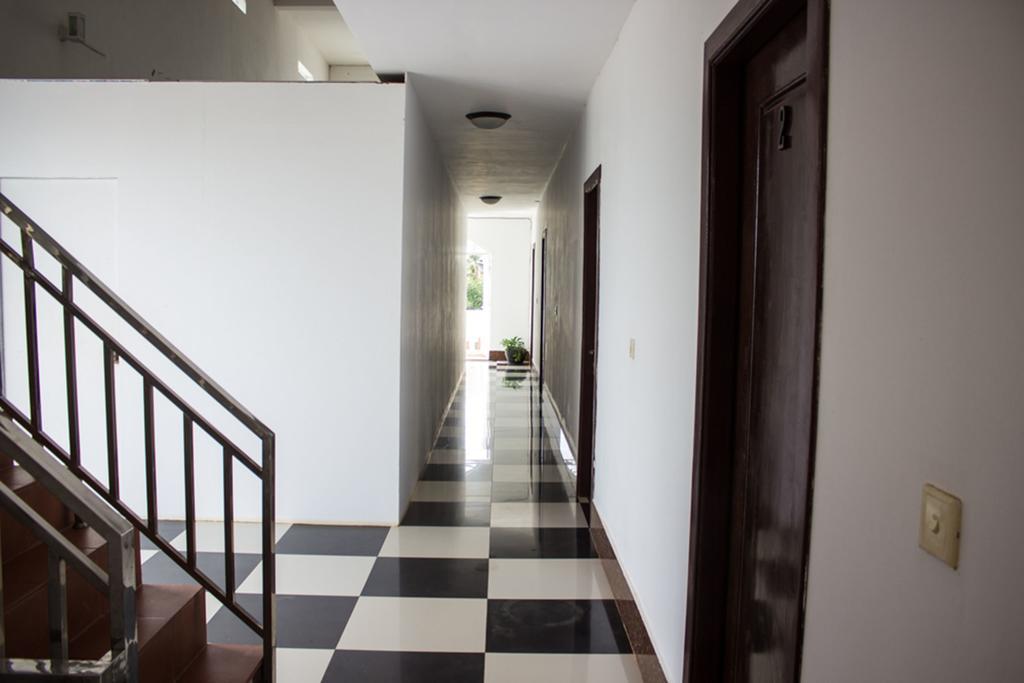 Overflow Guesthouse Siem Reap Eksteriør bilde