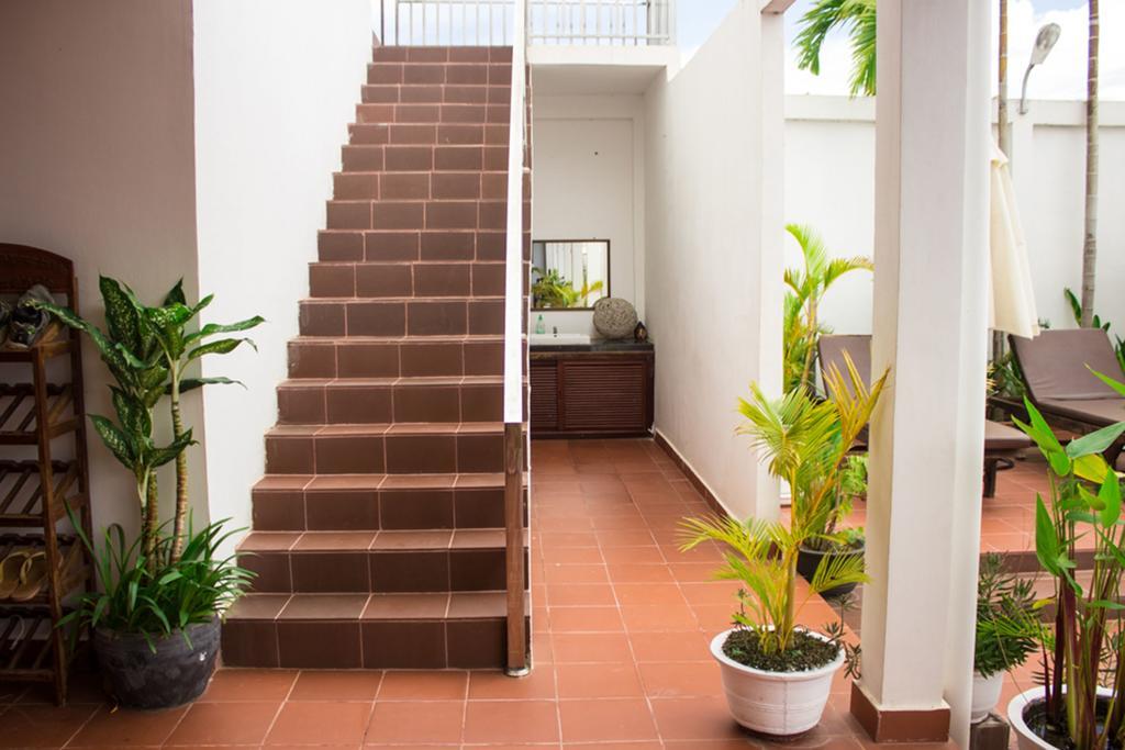 Overflow Guesthouse Siem Reap Eksteriør bilde