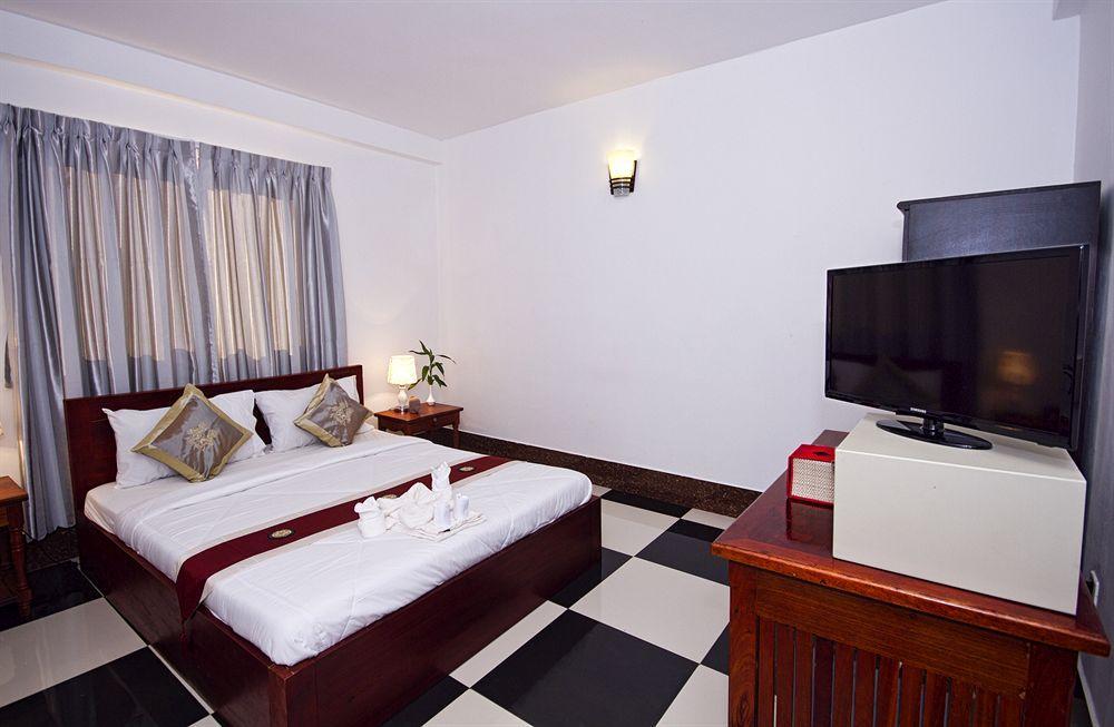 Overflow Guesthouse Siem Reap Eksteriør bilde