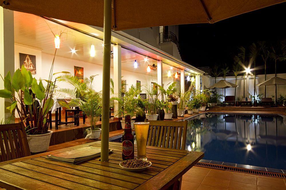 Overflow Guesthouse Siem Reap Eksteriør bilde