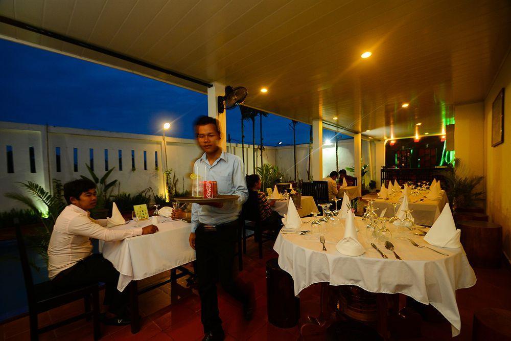 Overflow Guesthouse Siem Reap Eksteriør bilde