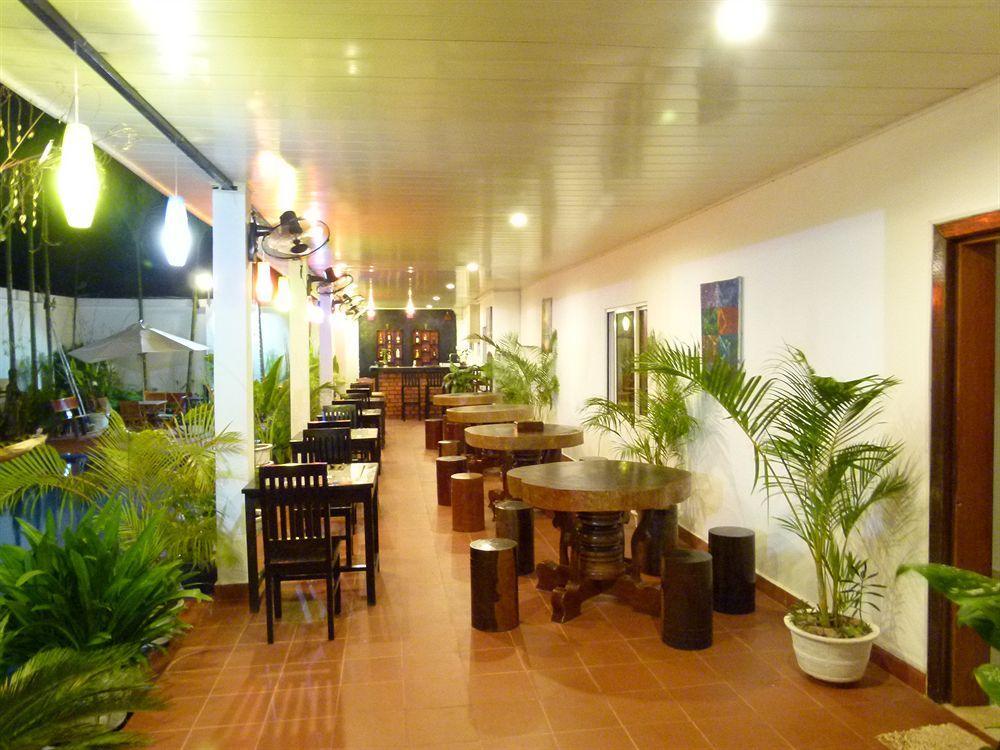 Overflow Guesthouse Siem Reap Eksteriør bilde
