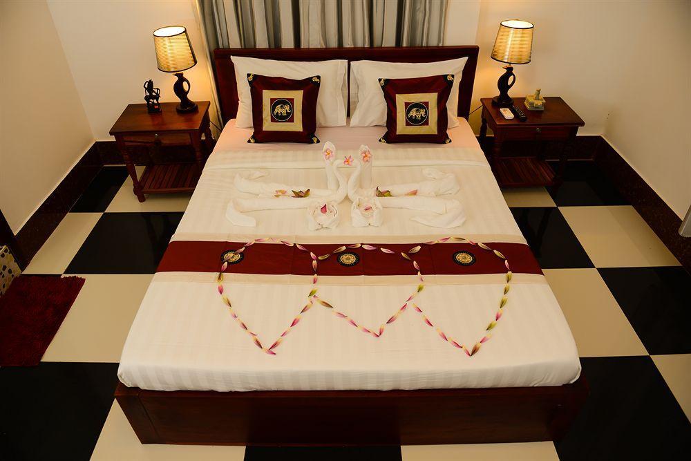 Overflow Guesthouse Siem Reap Eksteriør bilde