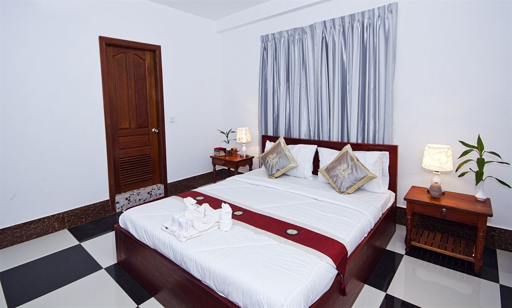 Overflow Guesthouse Siem Reap Eksteriør bilde