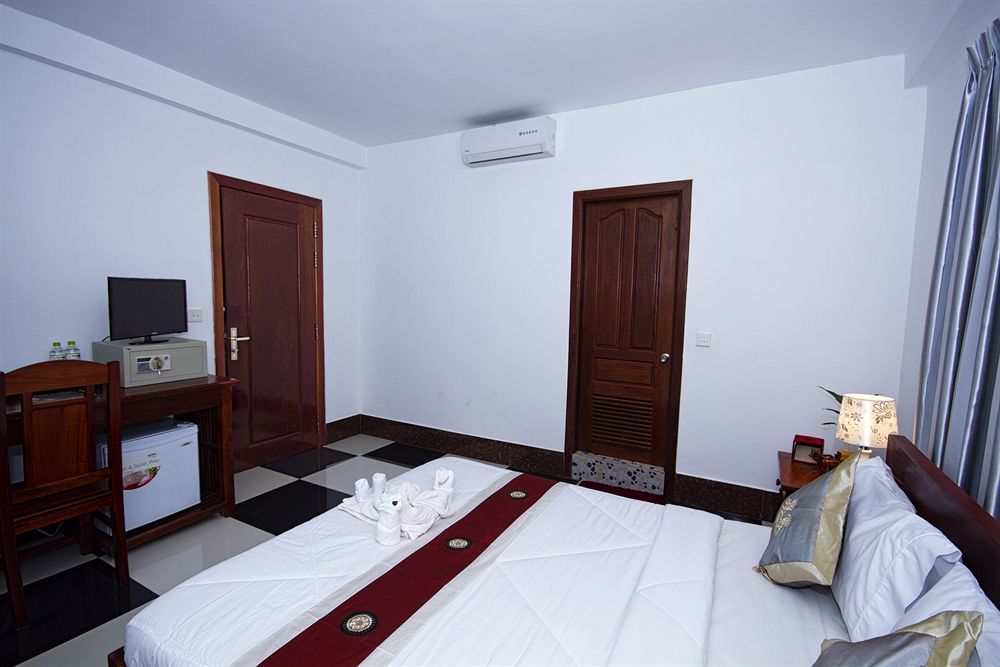 Overflow Guesthouse Siem Reap Eksteriør bilde