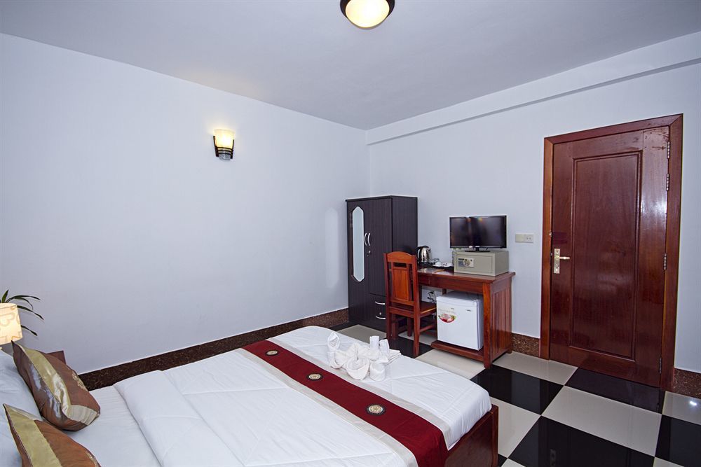 Overflow Guesthouse Siem Reap Eksteriør bilde
