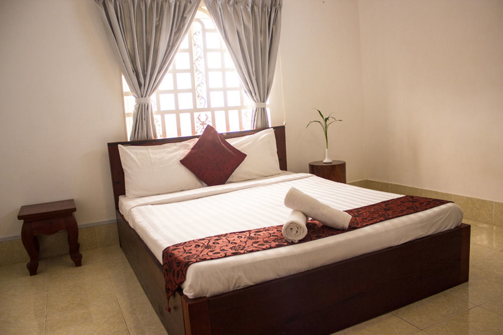 Overflow Guesthouse Siem Reap Eksteriør bilde