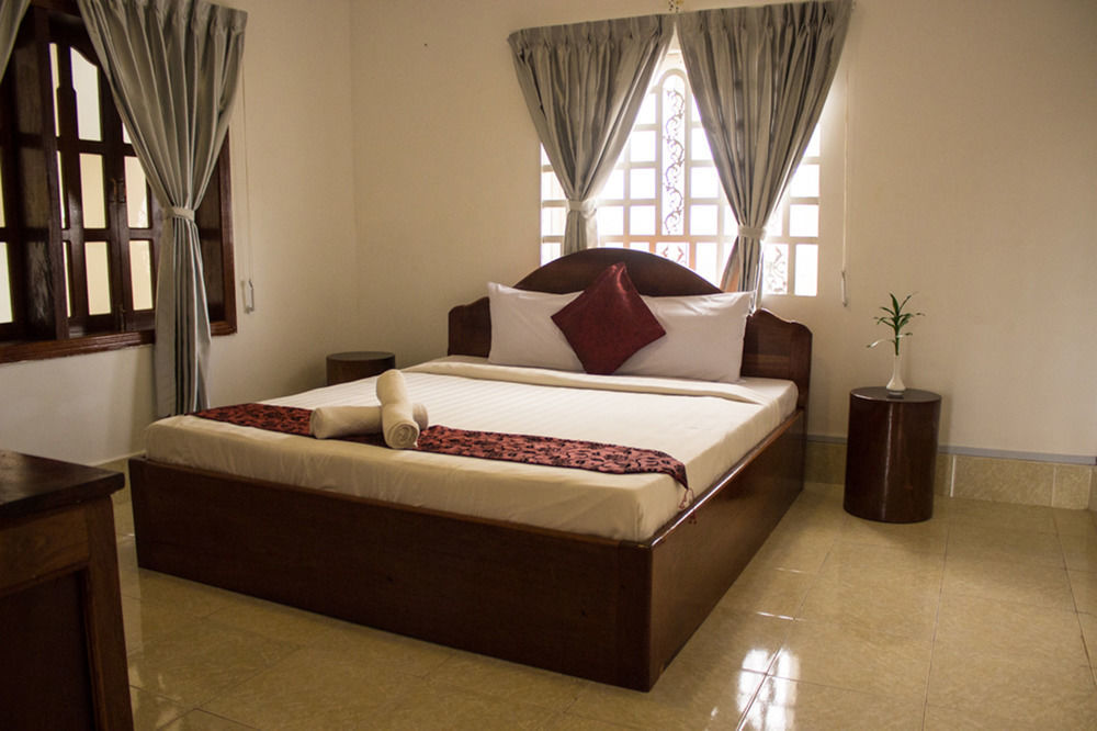 Overflow Guesthouse Siem Reap Eksteriør bilde