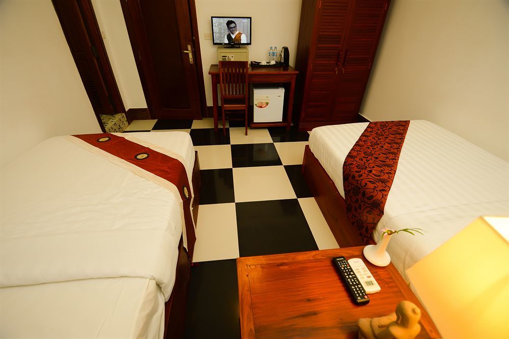 Overflow Guesthouse Siem Reap Eksteriør bilde