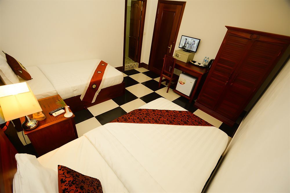 Overflow Guesthouse Siem Reap Eksteriør bilde